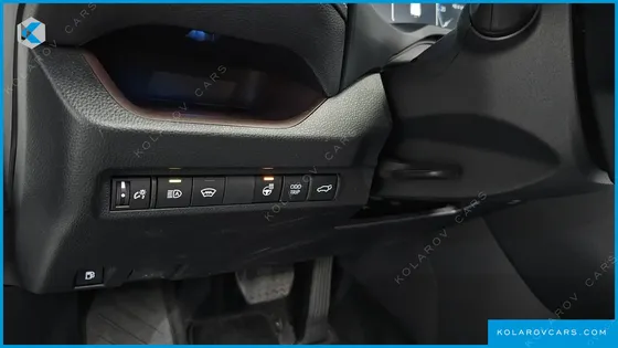 TOYOTA RAV4 2,5 4WD HYBRID LTD