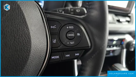 TOYOTA RAV4 2,5 4WD HYBRID LTD