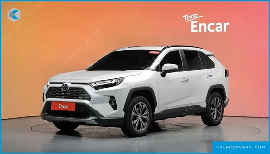TOYOTA RAV4 2,5 4WD HYBRID LTD