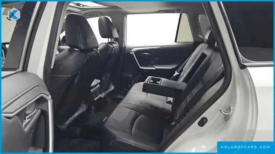 TOYOTA RAV4 2,5 4WD HYBRID LTD