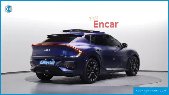 KIA EV6 LONG RANGE 2WD