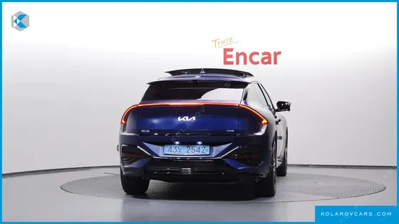 KIA EV6 LONG RANGE 2WD