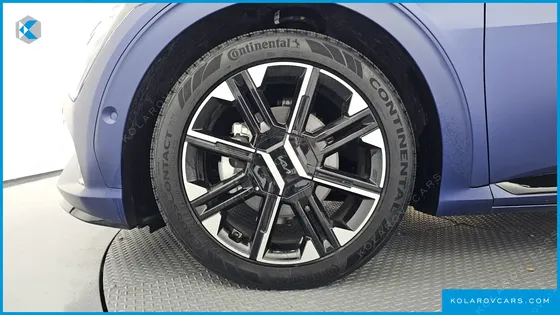 KIA EV6 LONG RANGE 2WD