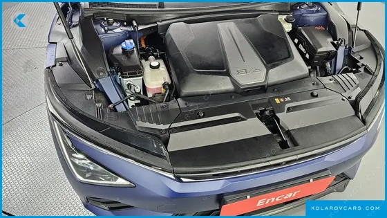 KIA EV6 LONG RANGE 2WD