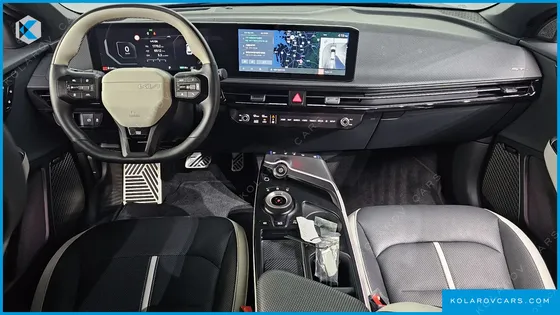 KIA EV6 LONG RANGE 2WD