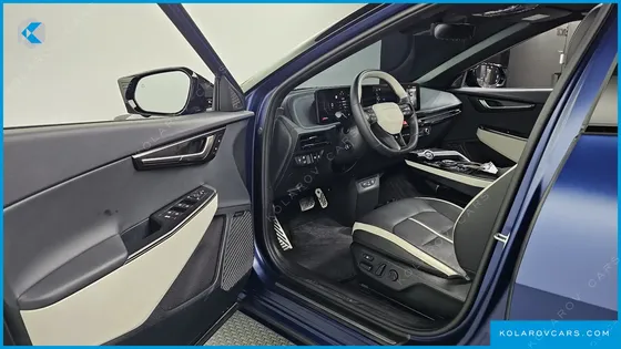 KIA EV6 LONG RANGE 2WD