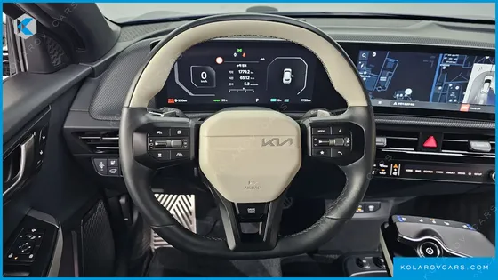 KIA EV6 LONG RANGE 2WD