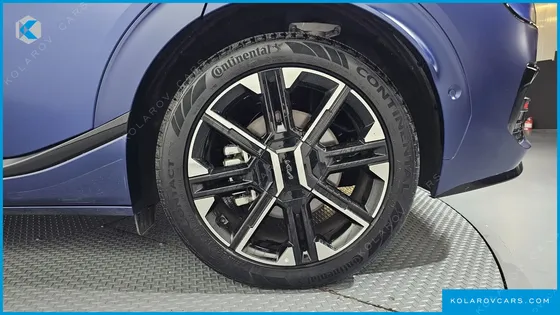 KIA EV6 LONG RANGE 2WD