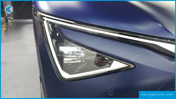 KIA EV6 LONG RANGE 2WD