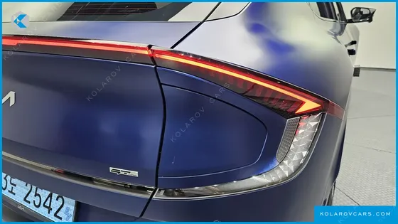 KIA EV6 LONG RANGE 2WD