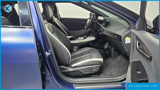 KIA EV6 LONG RANGE 2WD