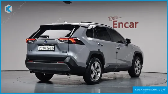 TOYOTA RAV4 2.5 4WD HYBRID