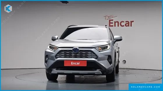 TOYOTA RAV4 2.5 4WD HYBRID