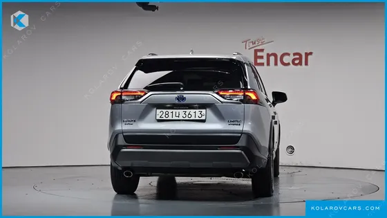 TOYOTA RAV4 2.5 4WD HYBRID