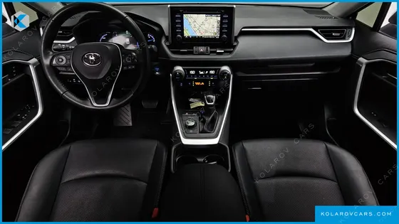 TOYOTA RAV4 2.5 4WD HYBRID