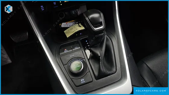 TOYOTA RAV4 2.5 4WD HYBRID