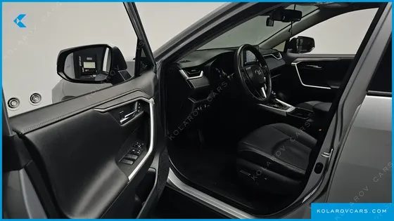 TOYOTA RAV4 2.5 4WD HYBRID