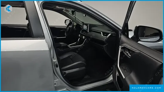 TOYOTA RAV4 2.5 4WD HYBRID