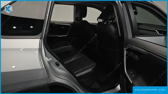 TOYOTA RAV4 2.5 4WD HYBRID