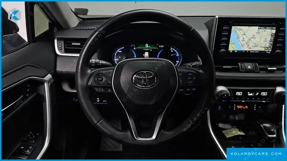 TOYOTA RAV4 2.5 4WD HYBRID