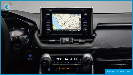 TOYOTA RAV4 2.5 4WD HYBRID