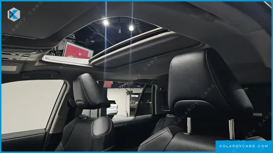 TOYOTA RAV4 2.5 4WD HYBRID