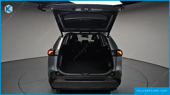TOYOTA RAV4 2.5 4WD HYBRID