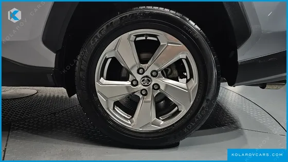 TOYOTA RAV4 2.5 4WD HYBRID