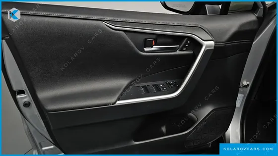 TOYOTA RAV4 2.5 4WD HYBRID