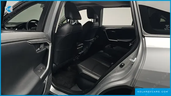 TOYOTA RAV4 2.5 4WD HYBRID