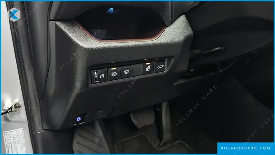 TOYOTA RAV4 2.5 4WD HYBRID