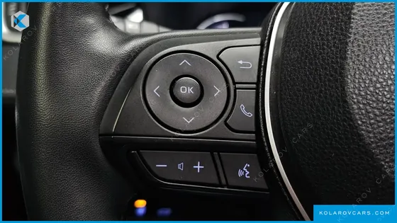 TOYOTA RAV4 2.5 4WD HYBRID