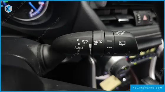 TOYOTA RAV4 2.5 4WD HYBRID