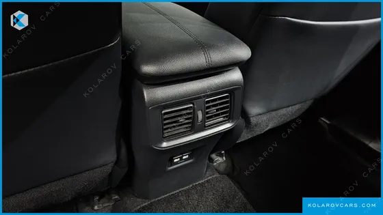 TOYOTA RAV4 2.5 4WD HYBRID