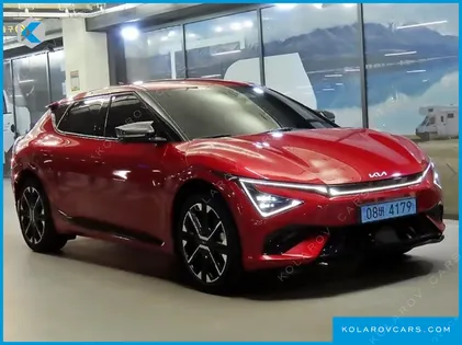 KIA EV6 LONG RANGE 4WD