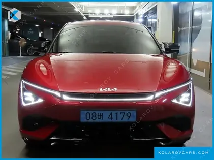 KIA EV6 LONG RANGE 4WD