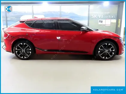 KIA EV6 LONG RANGE 4WD