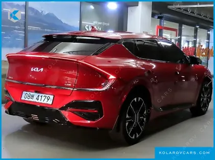 KIA EV6 LONG RANGE 4WD