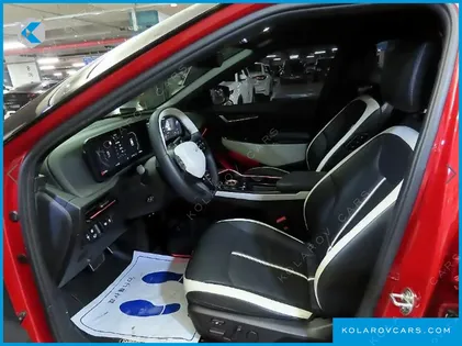 KIA EV6 LONG RANGE 4WD