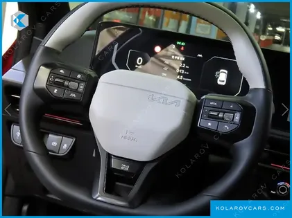 KIA EV6 LONG RANGE 4WD