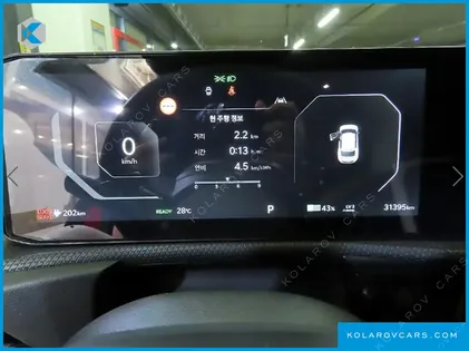KIA EV6 LONG RANGE 4WD
