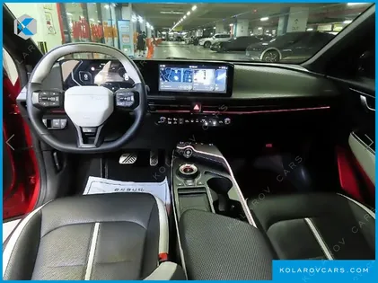 KIA EV6 LONG RANGE 4WD