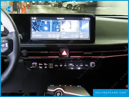KIA EV6 LONG RANGE 4WD