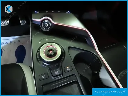 KIA EV6 LONG RANGE 4WD