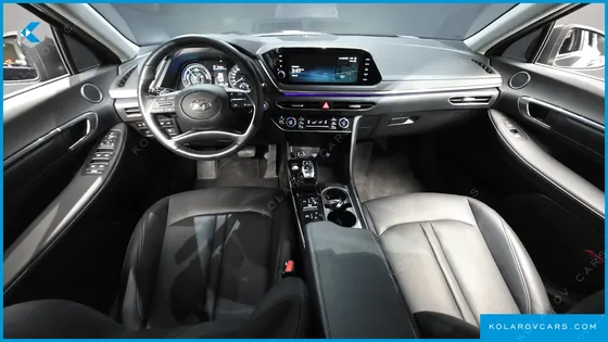 HYUNDAI SONATA PREMIUM PLUS