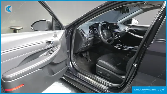 HYUNDAI SONATA PREMIUM PLUS