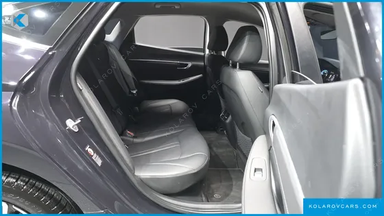 HYUNDAI SONATA PREMIUM PLUS