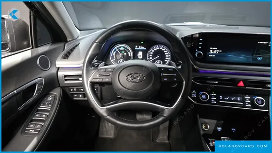 HYUNDAI SONATA PREMIUM PLUS