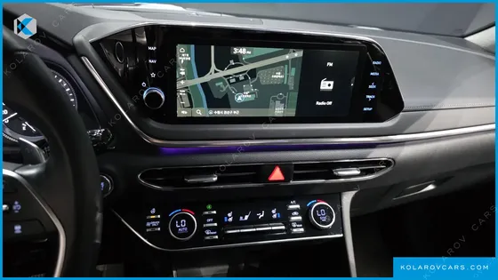HYUNDAI SONATA PREMIUM PLUS