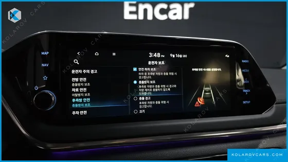 HYUNDAI SONATA PREMIUM PLUS